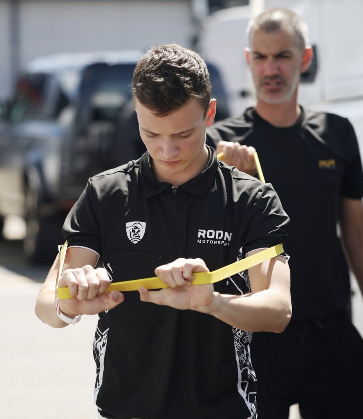 Scrutineering